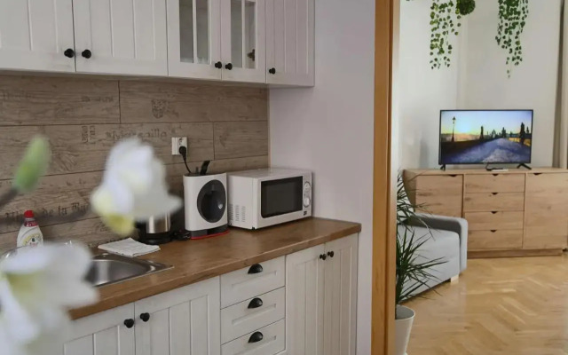 Charles Square Apartment