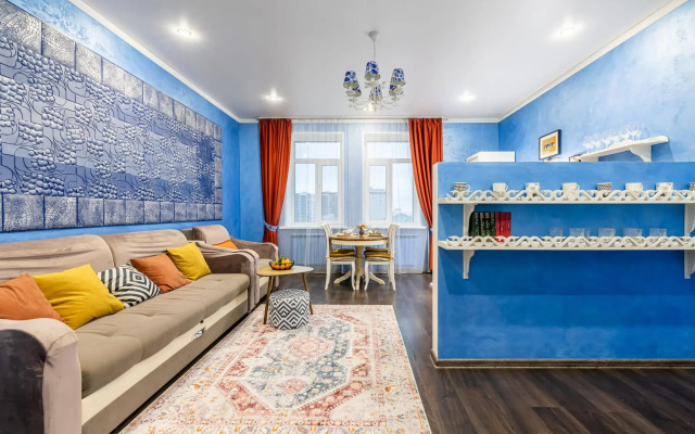 Apartment at Vishnevskogo Street