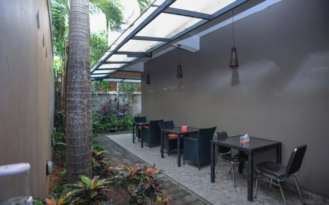 Airy Renon Bajra Sandhi Puputan Dua Denpasar Bali