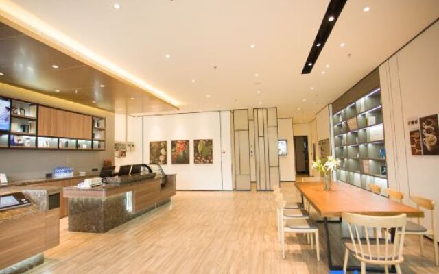 Hanting Hotel Changchun Jiutai District Government Affairs Service Center