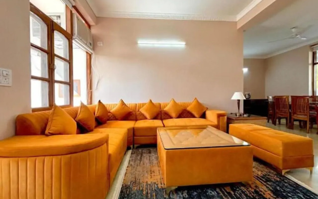 Ganga Moksha Homestay