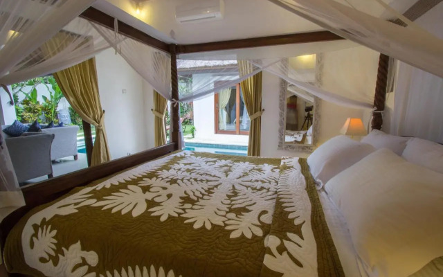 Villa Kamboja Senior