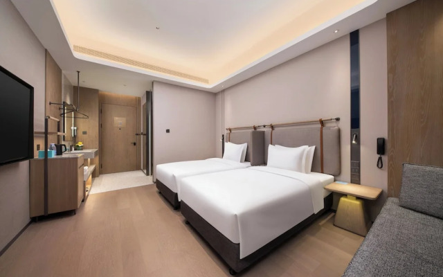 Holiday Inn Express Suzhou North Station By IHG