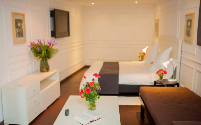 Hotel Maison des Cotonniers