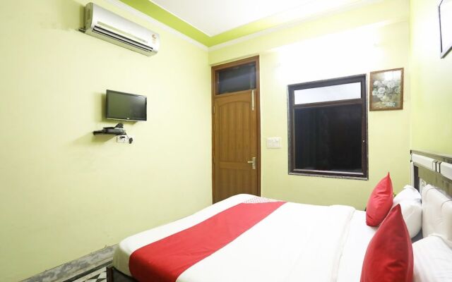 OYO 46228 Krishna Residency