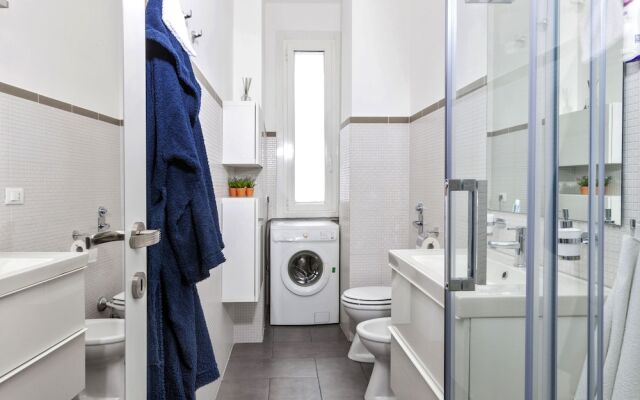 Bright New House near Navigli District