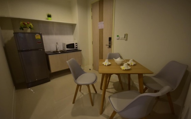 Paeva Luxury Serviced Residence