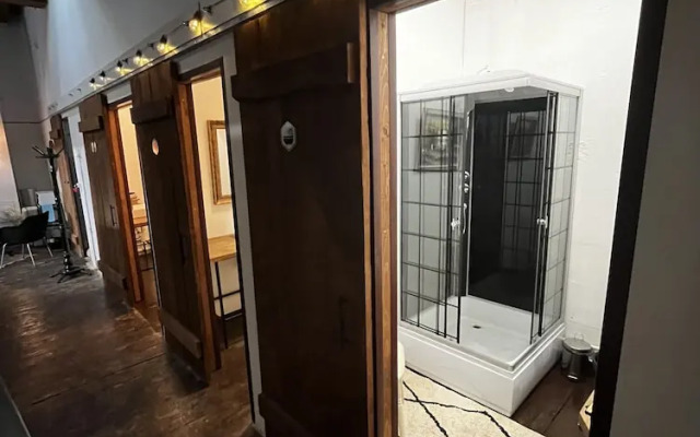 Urban Van Glamping Riga