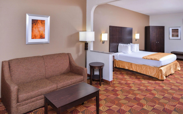 Americas Best Value Inn & Suites Bastrop