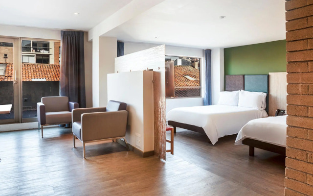 Viaggio Teleport Suites