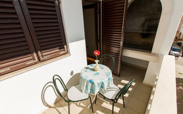 Apartment Prgo - spacious with view & parking: A1  2.kat Makarska, Riviera Makarska