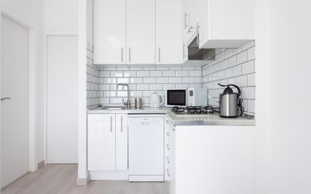 Home2Book Sea Front Las Teresitas Beach 0