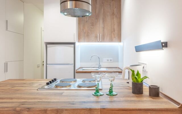 Apartment Predslavinskaya 57-85