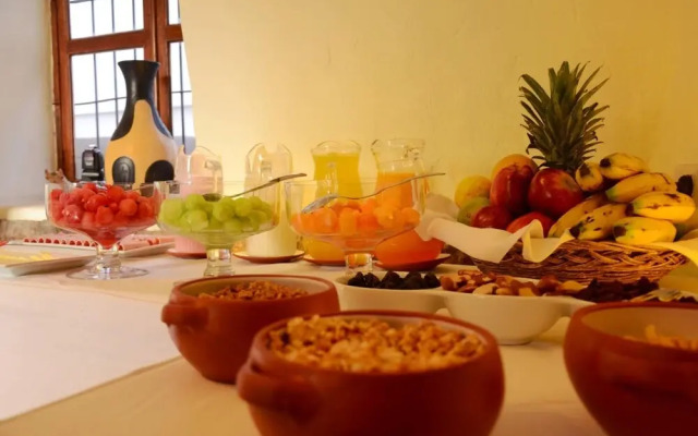 Unaytambo Boutique Hotel