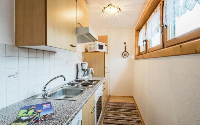 Apartment in Fugen Near the ski Area