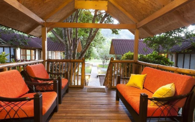 Gad Gha Kum - El Mensajero Lodge