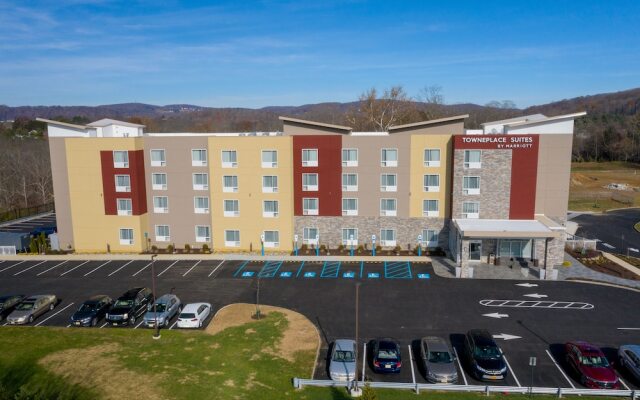 TownePlace Suites Clinton