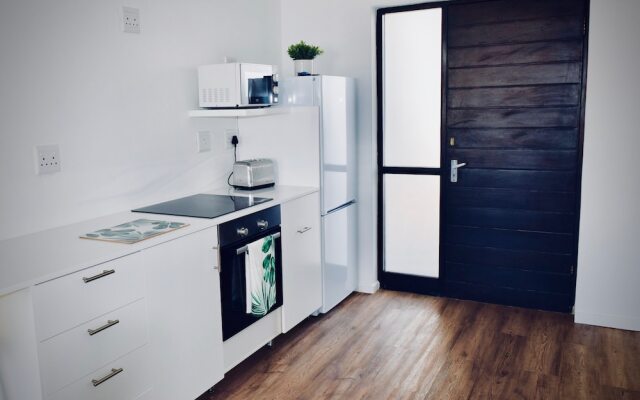 Studio For 2 in Central Cape Town