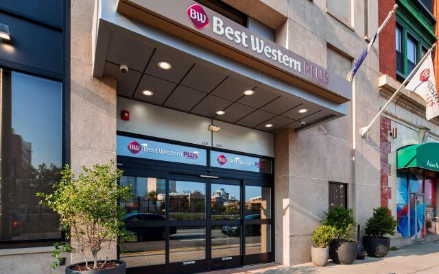 Best Western Plus Philadelphia Convention Center Hotel