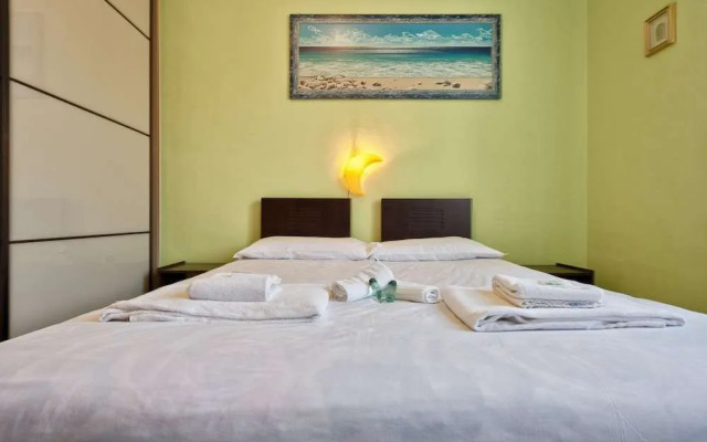 Ruffini Park Apartment