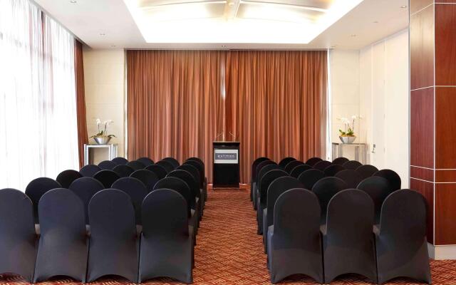 Pullman Auckland Hotel & Apartments