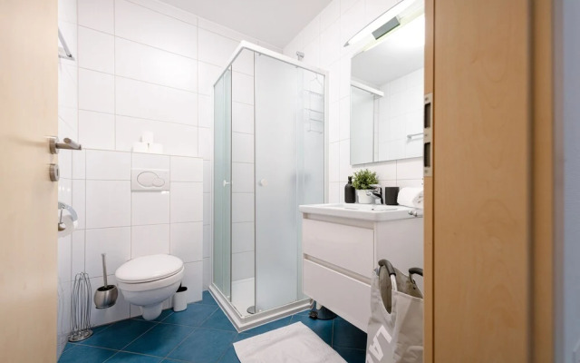 Business Leisure 1BR Esch-sur-Alzette