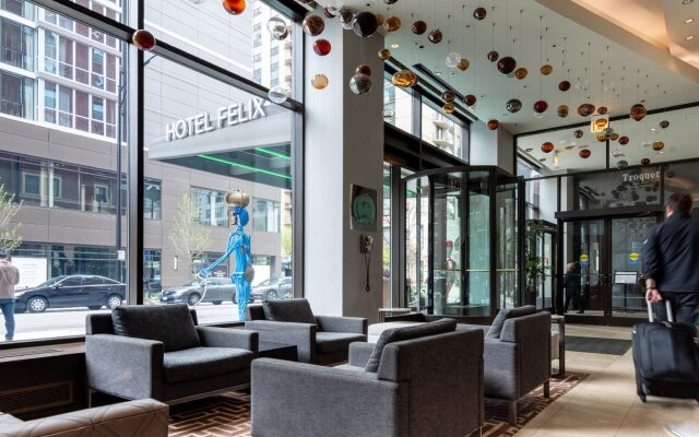Hotel Felix River North/Magnificent Mile