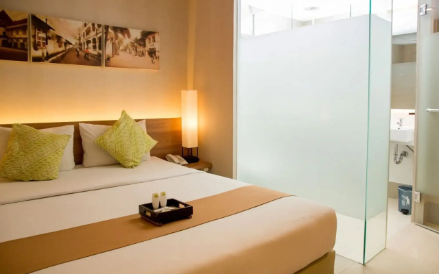 Chic Quarter Residence