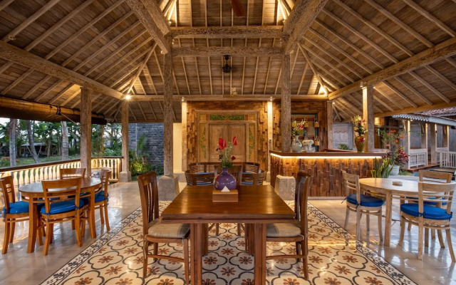 Saba Villa by Sanga Sanga Hospitality