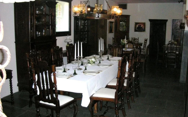 Gästehaus - Speicher von 1816
