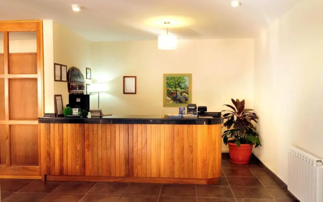 Hotel Ranqueles