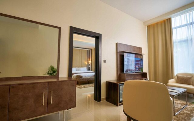 Monty Suites Lekki