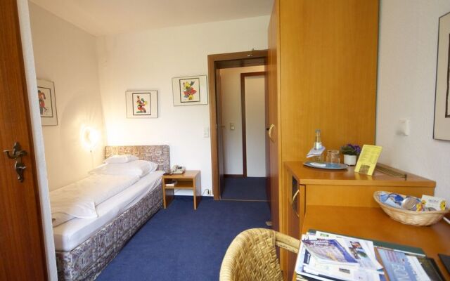 AKZENT Hotel Am Hohenzollernplatz