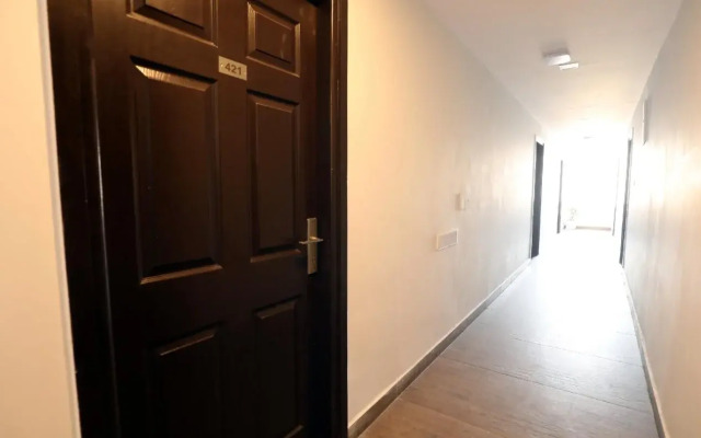 Collection O 80882 Fortune INN, Manyata Tech Park