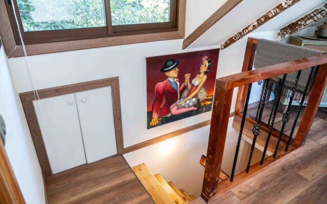 Peregrin Apart Santiago