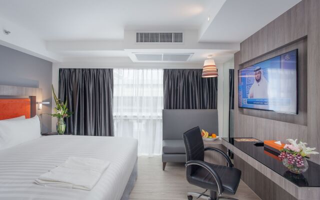 Grand 5 Hotel & Plaza Sukhumvit Bangkok