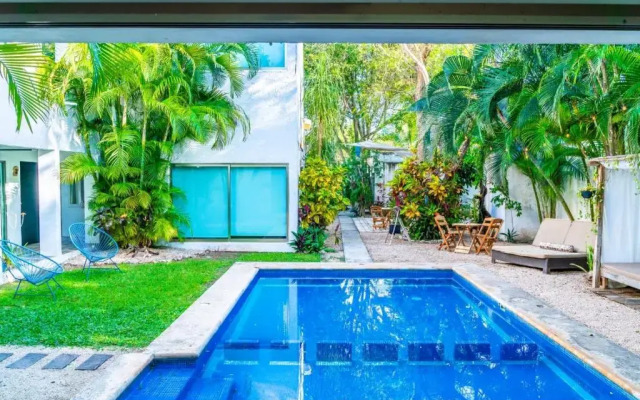 Hostal Ecoplaneta