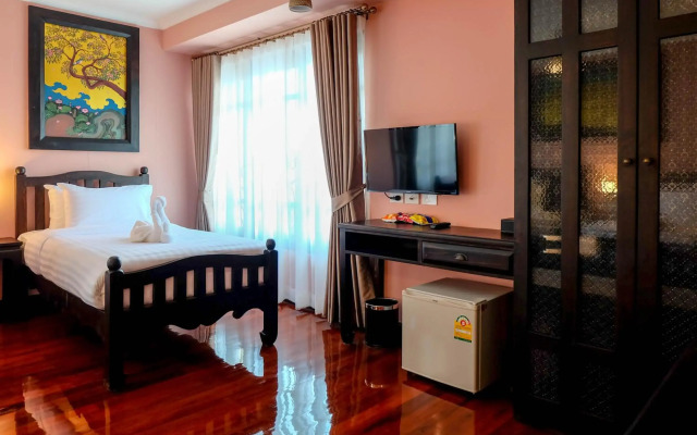 Siri Heritage Bangkok Hotel