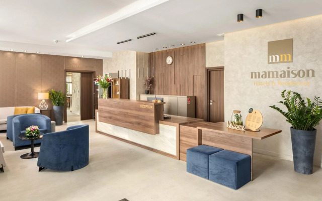 Mamaison Residence Sulekova Bratislava