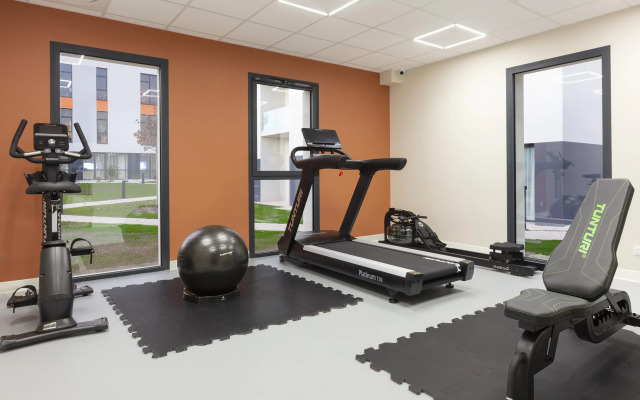 Hotel OstOria BW Signature Collection