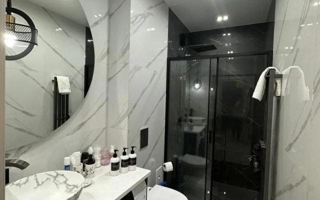 5-star apartment on Astana Kesaeva street 44B building 4