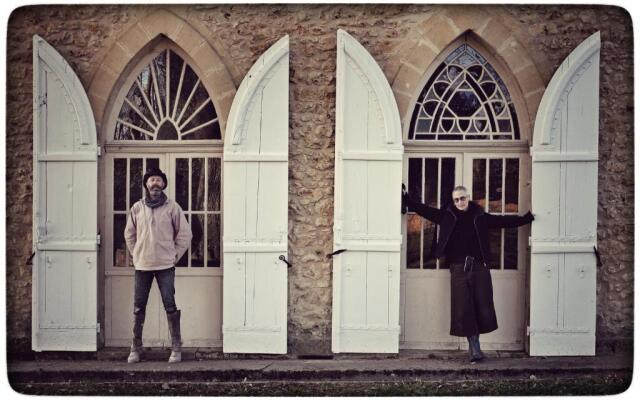 L’ancien couvent de Monsac