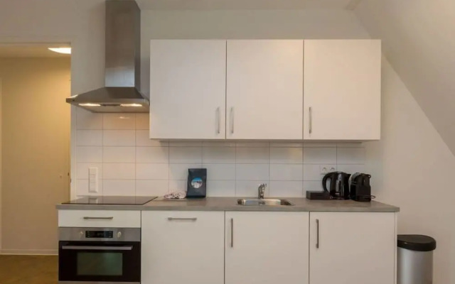 Alluring Apartment in Zoutelande near Center & Sea