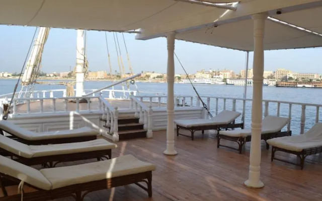 Giraffa Dahabiya Luxor / Aswan 05 & 07 Nights Each Saturday - фото 3