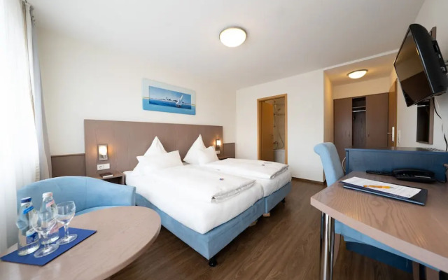 ates Hotel Straßburg - Kehl