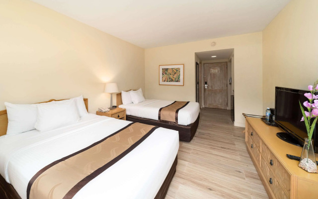 Quality Hotel Real Aeropuerto