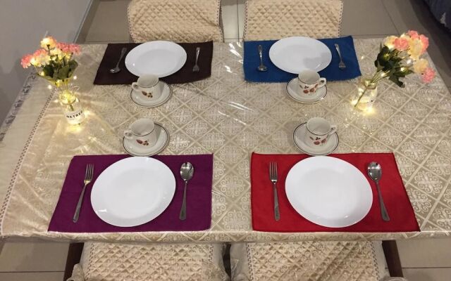 Golden Shine Homestay at Midhills Genting