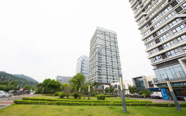 Zunling Apartment (Guangzhou Zengcheng Wanda Plaza)