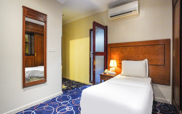 OYO 650 Dhiyafat Dallah Hotel