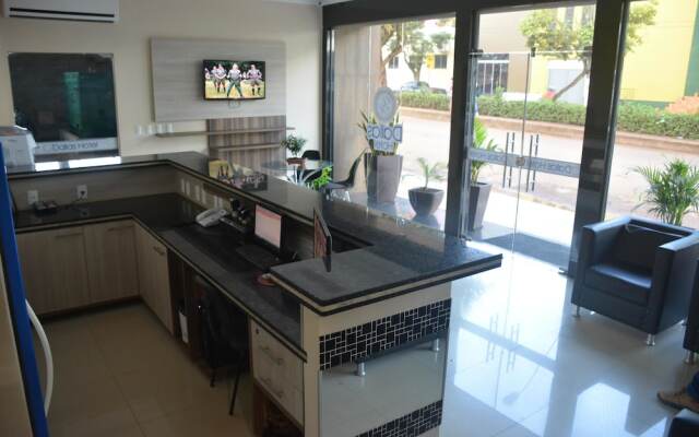 Dallas Hotel Altamira